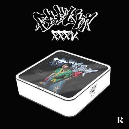 JANG WOOHYUK - SINGLE [FEEL IT] KIT ALBUM Kpop Album - Kpop Wholesale | Seoufly