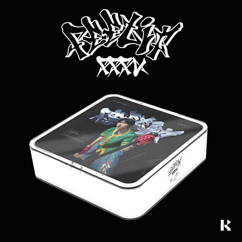 JANG WOOHYUK - SINGLE [FEEL IT] KIT ALBUM Kpop Album - Kpop Wholesale | Seoufly