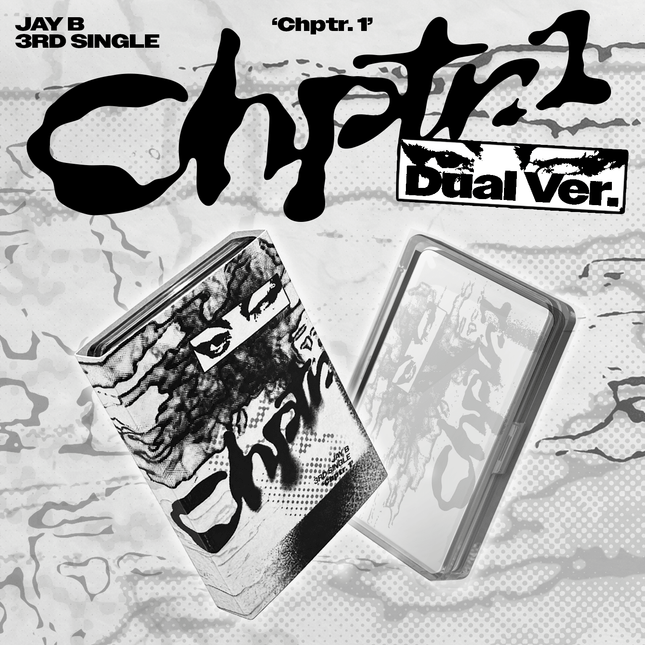 JAY B - 3rd Single [Chptr. 1] Dual Ver. - Baro7 Best Kpop Store