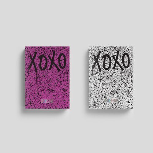 JEON SOMI - XOXO [1ST ALBUM] Kpop Album - Kpop Wholesale | Seoufly