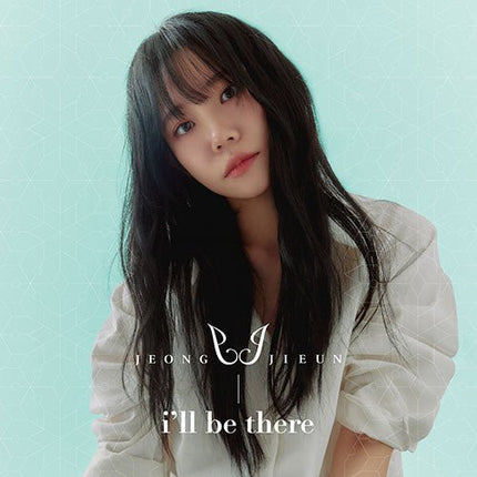 JEONG JIEUN - [I’ll Be There] Kpop Album - Kpop Wholesale | Seoufly