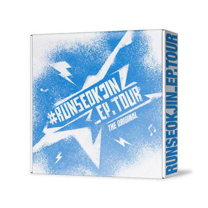 Jin - [RUNSEOKJIN_EP.TOUR in GOYANG] The Original - Baro7 Best Kpop Store