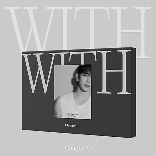 JINYOUNG - THE 1ST ALBUM [CHAPTER 0: WITH]