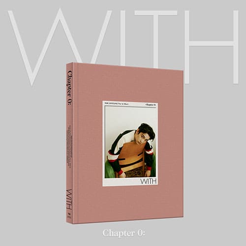 JINYOUNG - THE 1ST ALBUM [CHAPTER 0: WITH]
