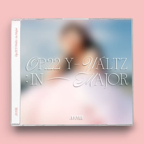 JO YURI - OP.22 Y-WALTZ : IN MAJOR [1ST MINI ALBUM]