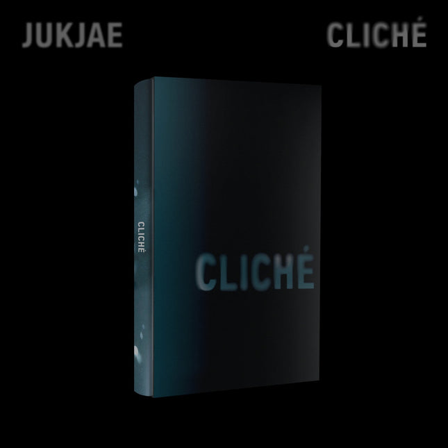 JUKJAE - 3rd Album [CLICHÉ] CD - Baro7 Best Kpop Store