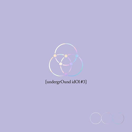 JUNJI - [UNDERGROUND IDOL #3] Kpop Album - Kpop Wholesale | Seoufly