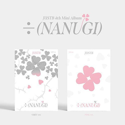 JUST B - 4TH MINI ALBUM [÷ (NANUGI)] Kpop Album - Kpop Wholesale | Seoufly