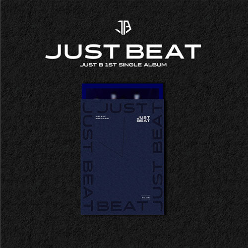 JUST B - JUST BEAT [1ST SINGLE ALBUM]