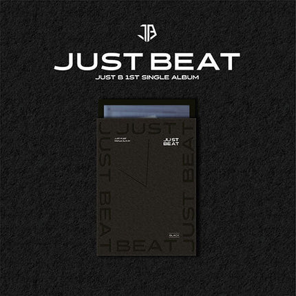 JUST B - JUST BEAT [1ST SINGLE ALBUM]