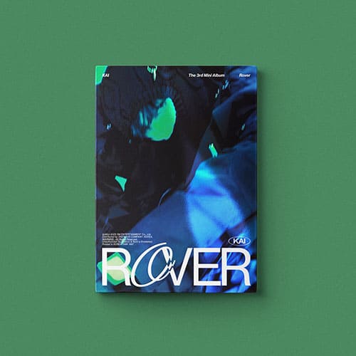 KAI -THE 3RD MINI ALBUM [ROVER] SLEEVE Ver. Kpop Album - Kpop Wholesale | Seoufly