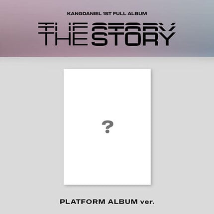 KANG DANIEL - 1ST ALBUM [THE STORY]