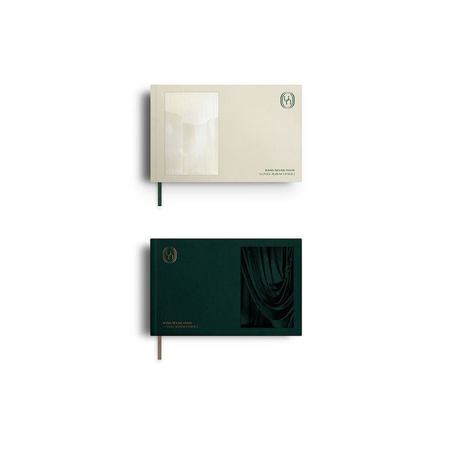 KANG SEUNG YOON - PAGE [1ST ALBUM] Kpop Album - Kpop Wholesale | Seoufly
