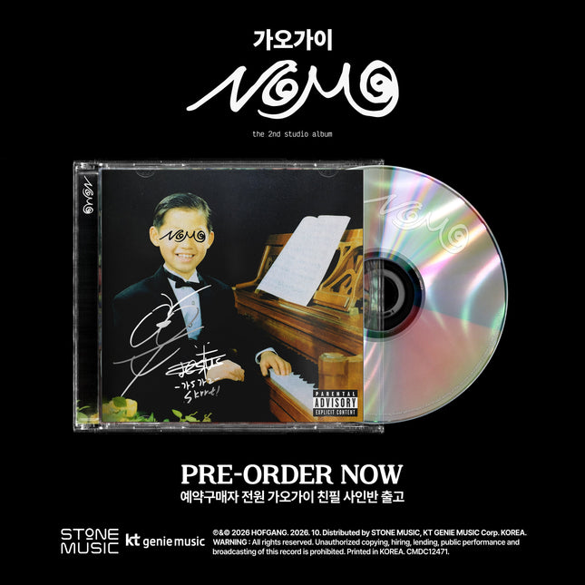 kaogaii - [NOMO]