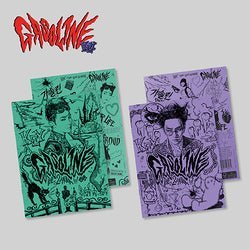 KEY - 2ND ALBUM [GASOLINE] Booklet Ver. Kpop Album - Kpop Wholesale | Seoufly