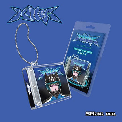 KEY - 2ND ALBUM REPACKAGE [KILLER] SMini Ver. Kpop Album - Kpop Wholesale | Seoufly