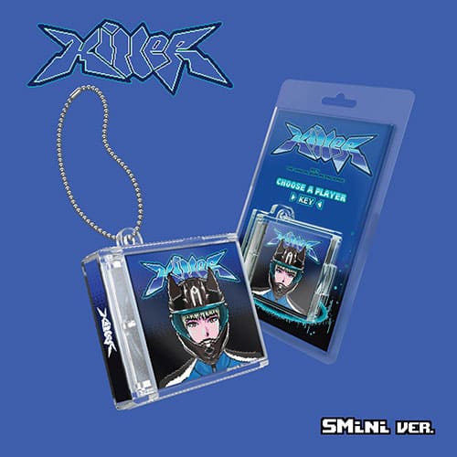 KEY - 2ND ALBUM REPACKAGE [KILLER] SMini Ver. Kpop Album - Kpop Wholesale | Seoufly