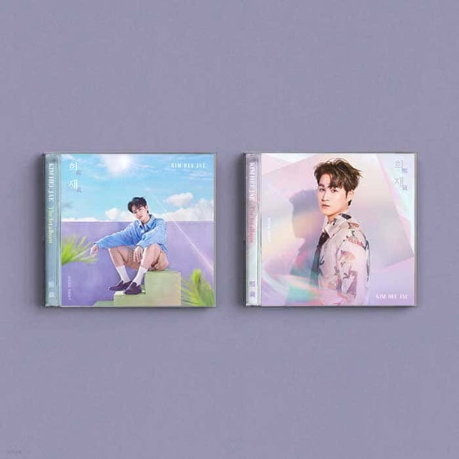 KIM HEEJAE - 희재 (熙栽) [1ST ALBUM]