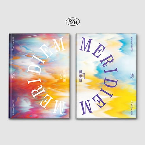 KIM JONGHYEON - 1ST MINI ALBUM [MERIDIEM] Kpop Album - Kpop Wholesale | Seoufly
