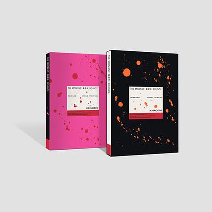 KIM WOOJIN - 2ND MINI ALBUM [THE MOMENT : 美成年, BOUNCE] Kpop Album - Kpop Wholesale | Seoufly