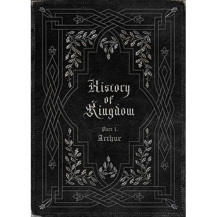 KINGDOM - [HISTORY OF KINGDOM: PARTⅠ. ARTHUR] Kpop Album - Kpop Wholesale | Seoufly