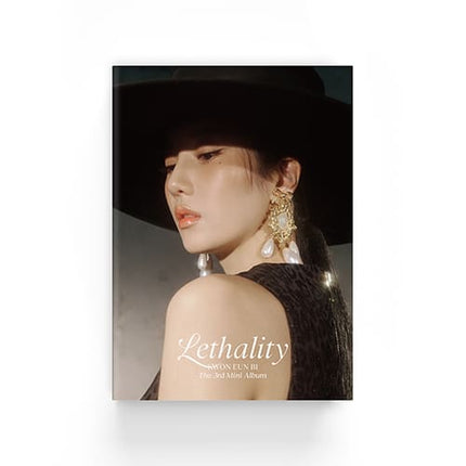 KWON EUN BI - 3RD MINI ALBUM [LETHALITY] PHOTOBOOK Ver.