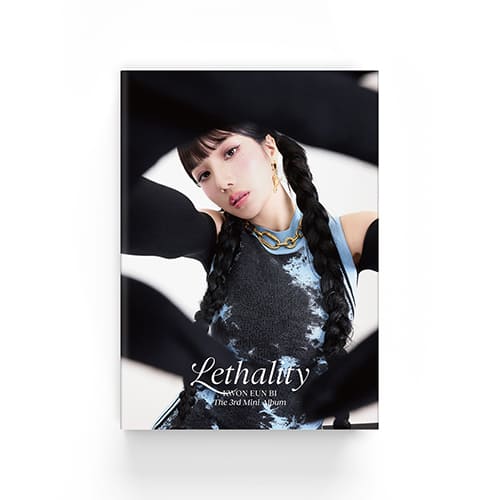 KWON EUN BI - 3RD MINI ALBUM [LETHALITY] PHOTOBOOK Ver.