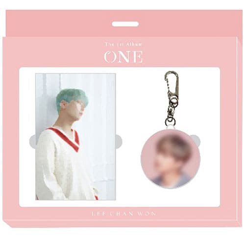 LEE CHANWON - THE 1ST ALBUM [ONE] (SMART ALBUM, NFC) Kpop Album - Kpop Wholesale | Seoufly