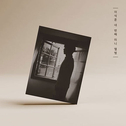 LEE SEOK-HOON - 2ND MINI ALBUM [무제(無題)]
