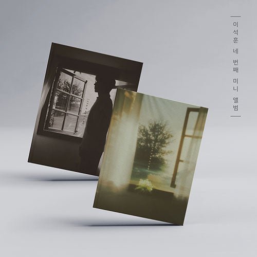 LEE SEOK-HOON - 2ND MINI ALBUM [무제(無題)] Kpop Album - Kpop Wholesale | Seoufly