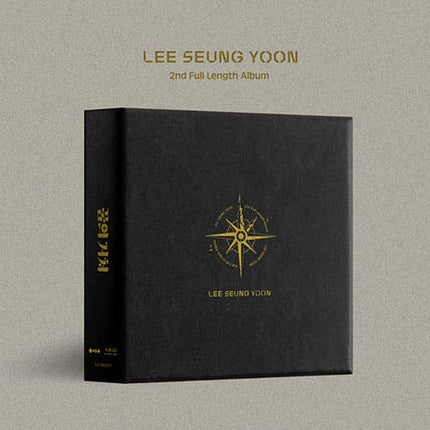 LEE SEUNGYOON - 2ND ALBUM [꿈의 거처] Kpop Album - Kpop Wholesale | Seoufly
