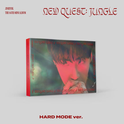 LEEJINHYUK - 6TH MINI ALBUM [NEW QUEST: JUNGLE]