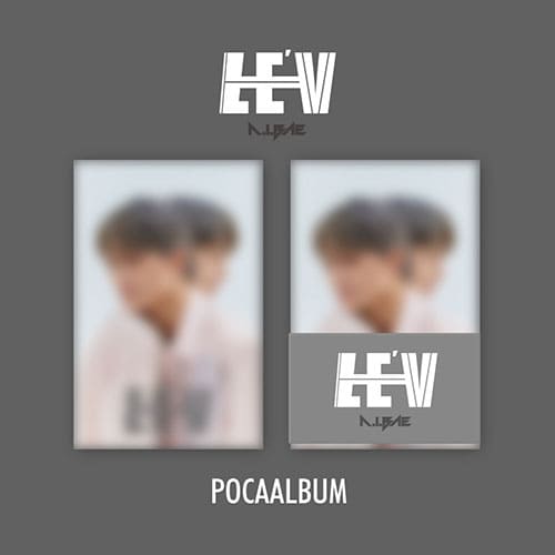 LE’V - 1ST EP [A.I.BAE] POCA ALBUM