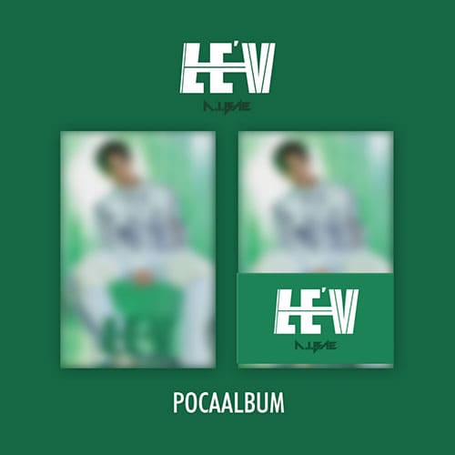 LE’V - 1ST EP [A.I.BAE] POCA ALBUM