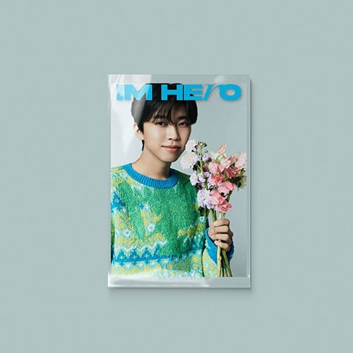 LIM YOUNG WOONG - IM HERO [1ST ALBUM]