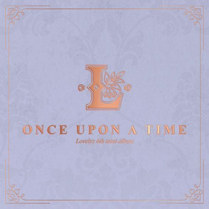 LOVELYZ - ONCE UPON A TIME [MINI ALBUM VOL.6] NORMAL Ver. Kpop Album - Kpop Wholesale | Seoufly