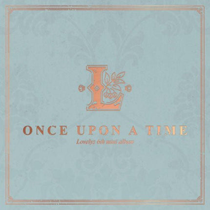 LOVELYZ - ONCE UPON A TIME [MINI ALBUM VOL.6] LIMITED Kpop Album - Kpop Wholesale | Seoufly