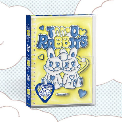 MAMAMOO+ - 1ST MINI ALBUM [TWO RABBITS] Kpop Album - Kpop Wholesale | Seoufly