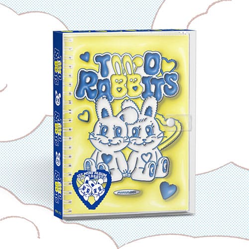 MAMAMOO+ - 1ST MINI ALBUM [TWO RABBITS] Kpop Album - Kpop Wholesale | Seoufly