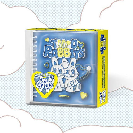 MAMAMOO+ - 1ST MINI ALBUM [TWO RABBITS] MINI Ver. Kpop Album - Kpop Wholesale | Seoufly