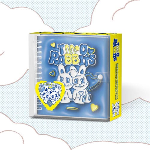 MAMAMOO+ - 1ST MINI ALBUM [TWO RABBITS] MINI Ver. Kpop Album - Kpop Wholesale | Seoufly