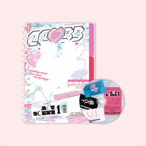 MAMAMOO+ - 1ST SINGLE ALBUM [ACT 1, SCENE 1] Kpop Album - Kpop Wholesale | Seoufly