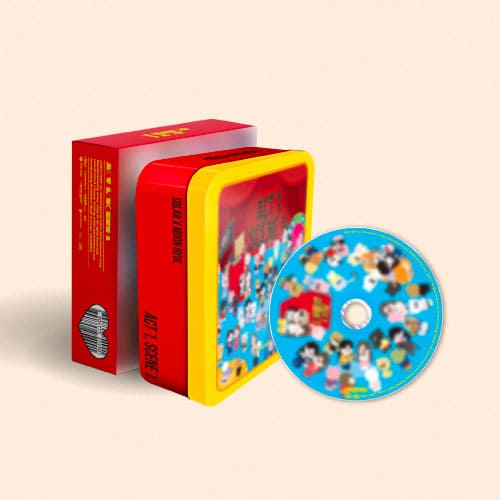MAMAMOO+ - 1ST SINGLE ALBUM [ACT 1, SCENE 1] LIMITED Ver. Kpop Album - Kpop Wholesale | Seoufly
