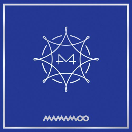 MAMAMOO - BLUE;S [MINI ALBUM VOL.8] Kpop Album - Kpop Wholesale | Seoufly