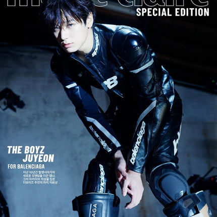 marie claire - [2025, July-August] - Cover : THE BOYZ JUYEON TYPE A