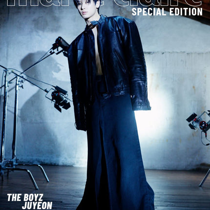 marie claire - [2025, July-August] - Cover : THE BOYZ JUYEON TYPE B