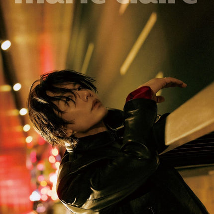 marie claire - [2025, June Special Edition] - Cover : PARK HYO SHIN TYPE A