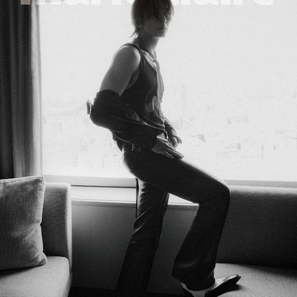 marie claire - [2025, June Special Edition] - Cover : PARK HYO SHIN TYPE B