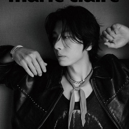 marie claire - [2025, June Special Edition] - Cover : PARK HYO SHIN TYPE C