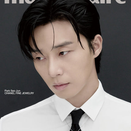 marie claire - [2025, December] - Cover : PARK SEO JUN TYPE D